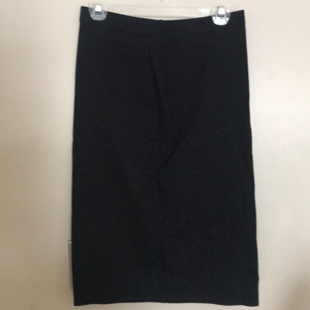 Ladies black skirt